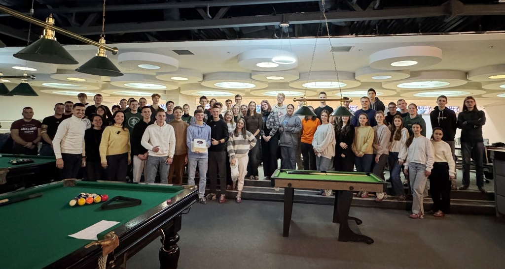 Задоволені учасники